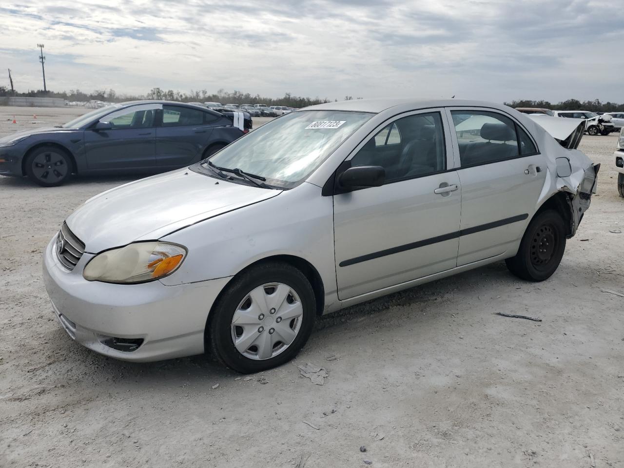 TOYOTA COROLLA 2003 jtdbr32e632006242