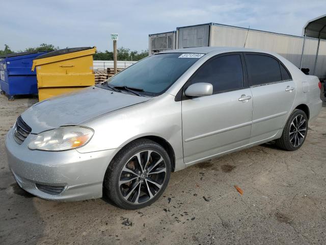 TOYOTA COROLLA 2004 jtdbr32e642027139