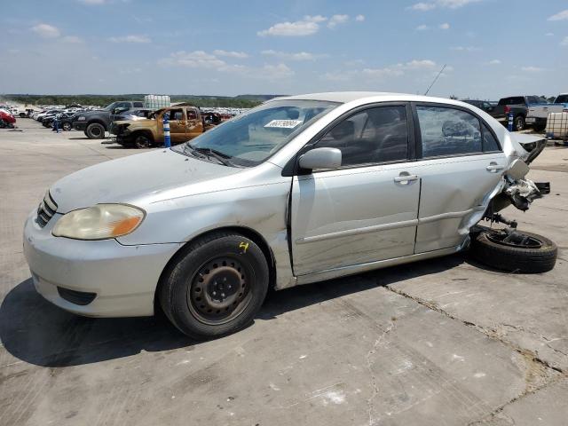 TOYOTA COROLLA CE 2004 jtdbr32e642038982