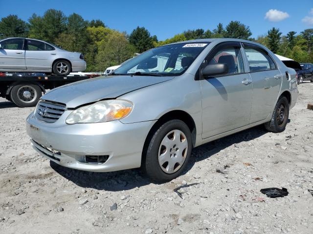 TOYOTA COROLLA 2004 jtdbr32e642043504