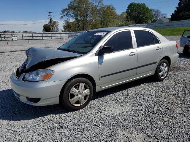 TOYOTA COROLLA 2004 jtdbr32e642045995