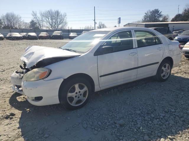 TOYOTA COROLLA 2005 jtdbr32e652052804