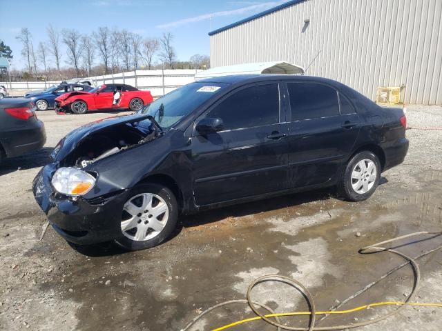 TOYOTA COROLLA 2005 jtdbr32e652059929