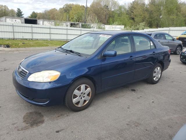 TOYOTA COROLLA 2005 jtdbr32e652066234