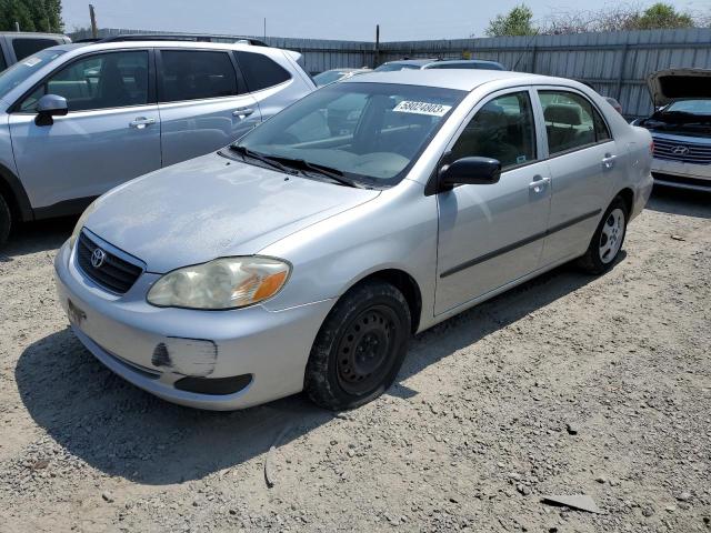 TOYOTA COROLLA 2006 jtdbr32e660067266