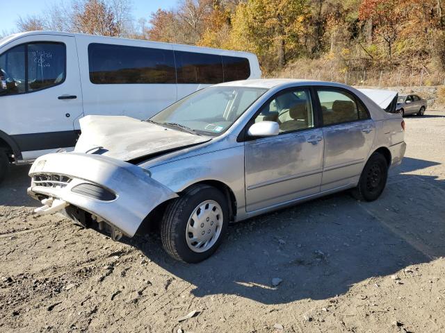 TOYOTA COROLLA CE 2006 jtdbr32e660067316