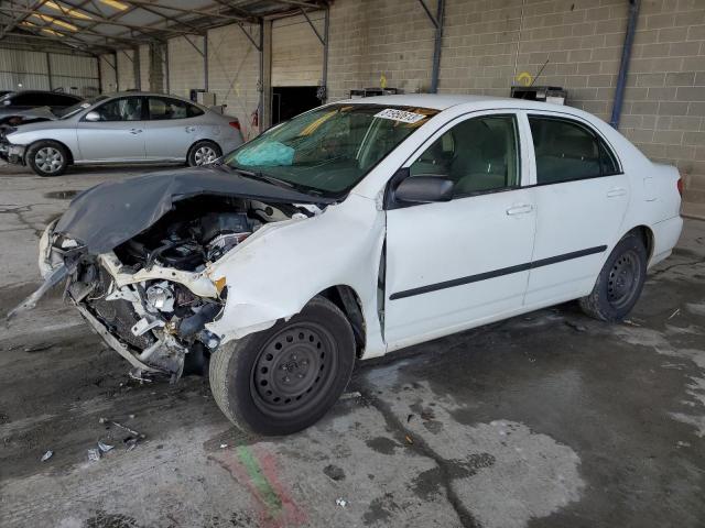 TOYOTA COROLLA 2006 jtdbr32e660069678