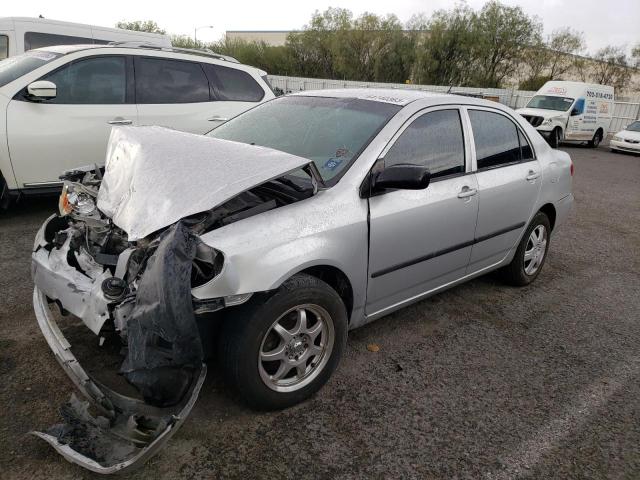 TOYOTA COROLLA 2006 jtdbr32e660072189