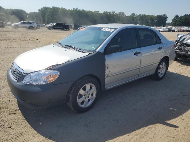 TOYOTA COROLLA CE 2006 jtdbr32e660075691