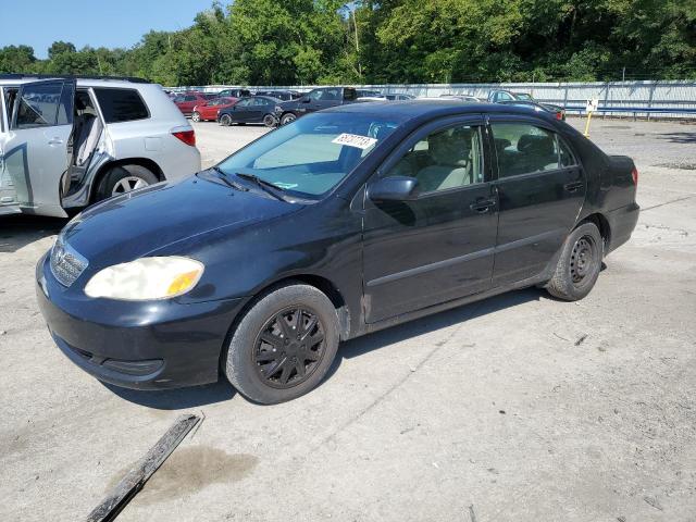 TOYOTA COROLLA CE 2006 jtdbr32e660077084