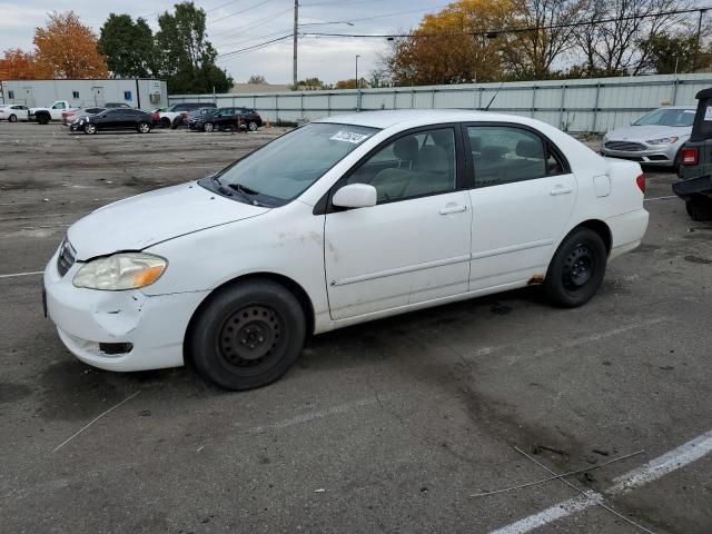 TOYOTA COROLLA 2006 jtdbr32e660083290