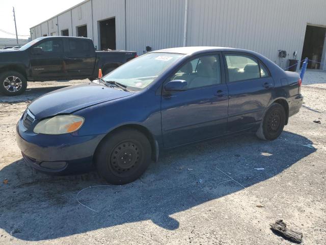 TOYOTA COROLLA CE 2006 jtdbr32e660083757