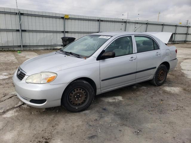 TOYOTA COROLLA CE 2006 jtdbr32e660091034