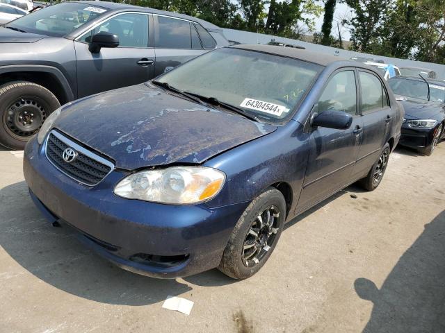 TOYOTA COROLLA 2006 jtdbr32e660094077