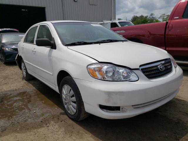 TOYOTA COROLLA CE 2006 jtdbr32e660097075