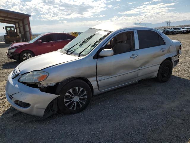 TOYOTA COROLLA CE 2006 jtdbr32e660097397