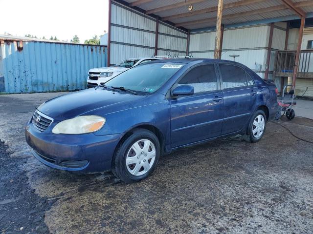 TOYOTA COROLLA 2007 jtdbr32e670107119