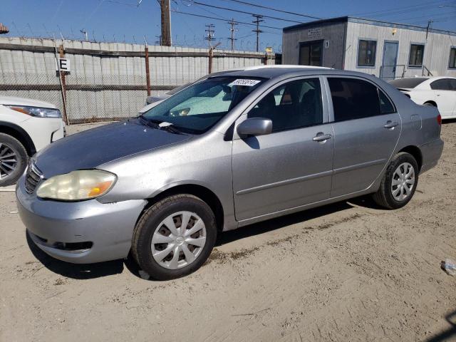 TOYOTA COROLLA 2007 jtdbr32e670117603