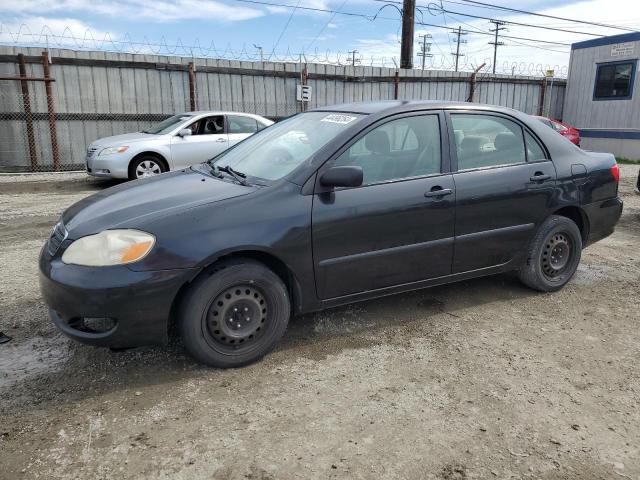 TOYOTA COROLLA 2007 jtdbr32e670123983