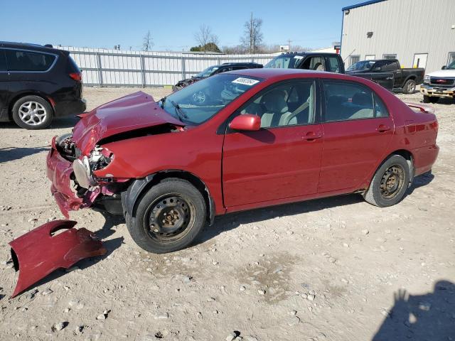 TOYOTA COROLLA 2007 jtdbr32e670124681