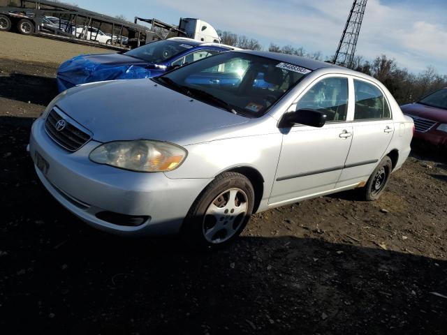 TOYOTA COROLLA 2007 jtdbr32e670128956