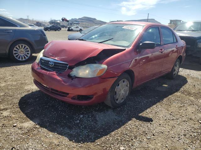 TOYOTA COROLLA 2007 jtdbr32e670128987