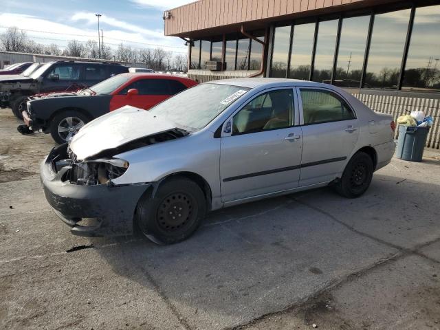 TOYOTA COROLLA CE 2007 jtdbr32e670131209