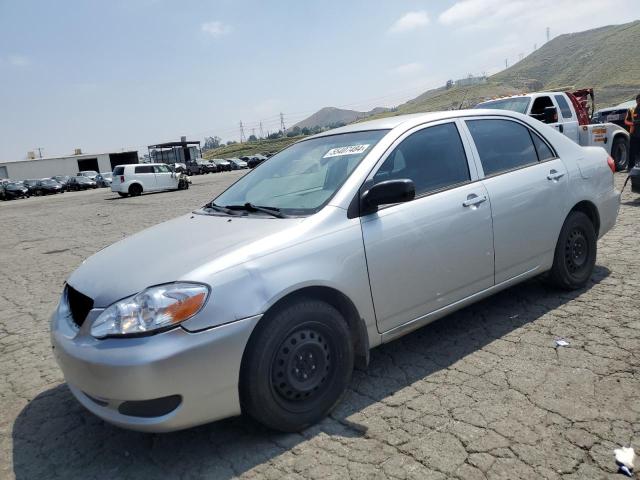 TOYOTA COROLLA CE 2007 jtdbr32e670132926