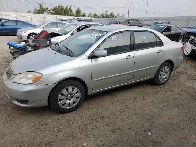 TOYOTA COROLLA 2003 jtdbr32e730007153