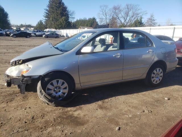 TOYOTA COROLLA 2003 jtdbr32e730020999