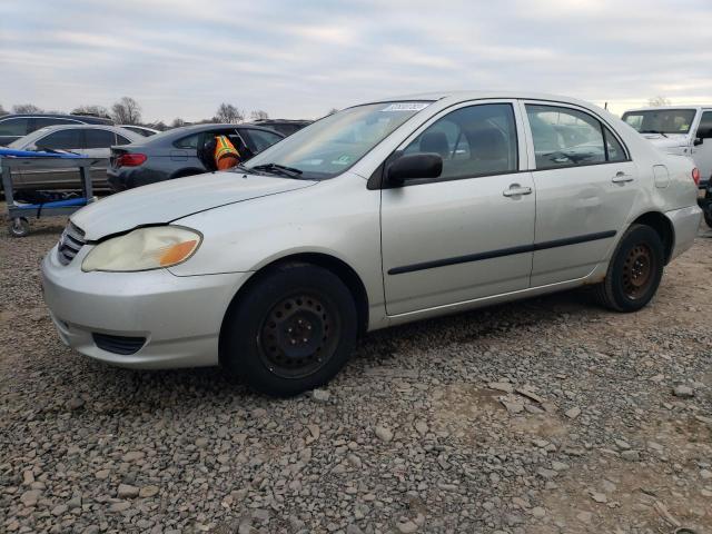 TOYOTA COROLLA 2003 jtdbr32e730026950