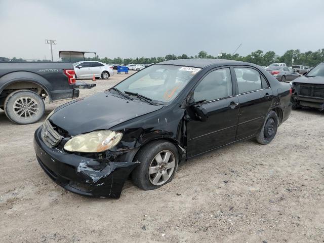 TOYOTA COROLLA 2003 jtdbr32e730027256