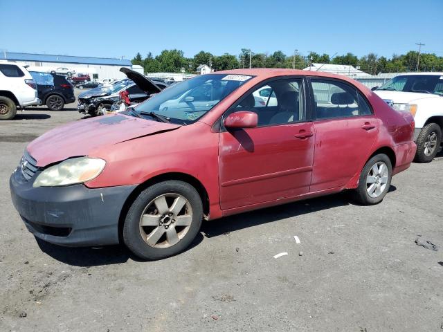 TOYOTA COROLLA CE 2003 jtdbr32e730033722