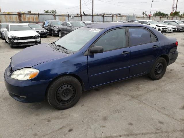 TOYOTA COROLLA 2003 jtdbr32e730050908