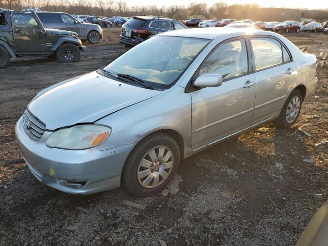 TOYOTA COROLLA 2003 jtdbr32e732009943