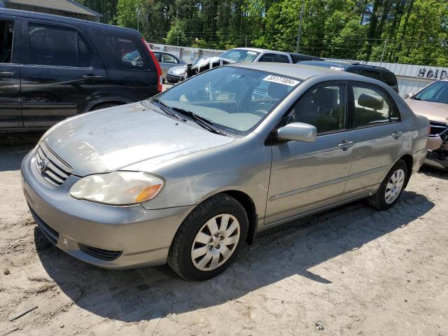 TOYOTA COROLLA 2004 jtdbr32e742028042