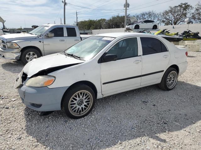 TOYOTA COROLLA 2004 jtdbr32e742035184