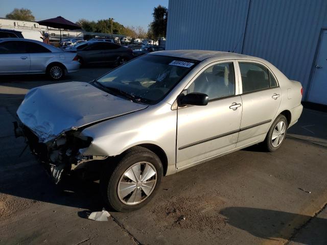 TOYOTA COROLLA CE 2004 jtdbr32e742042653