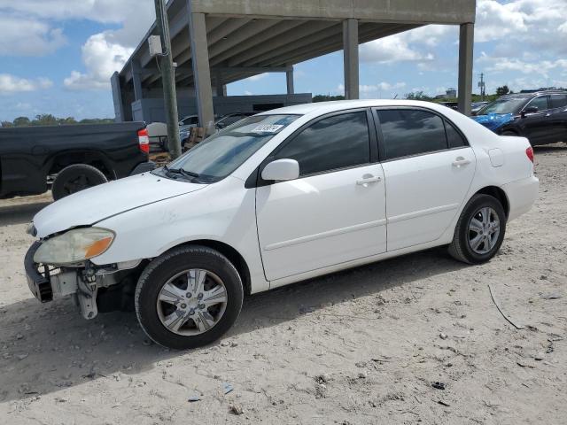 TOYOTA COROLLA CE 2005 jtdbr32e750055335