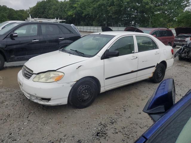 TOYOTA COROLLA CE 2005 jtdbr32e752052049