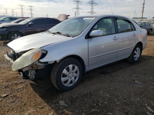 TOYOTA COROLLA 2005 jtdbr32e752054139