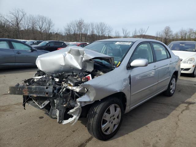 TOYOTA COROLLA 2005 jtdbr32e752054660