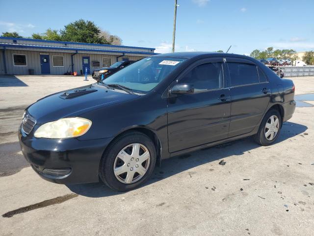 TOYOTA COROLLA 2005 jtdbr32e752057784