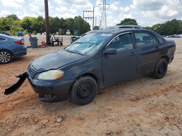 TOYOTA COROLLA CE 2006 jtdbr32e760059807