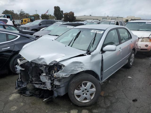 TOYOTA COROLLA 2006 jtdbr32e760073948