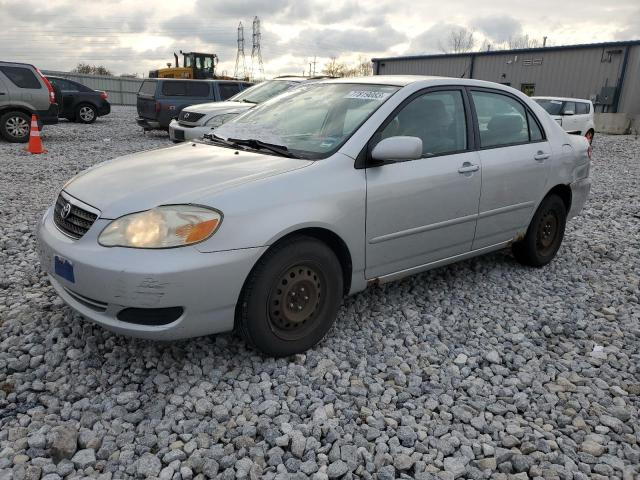 TOYOTA COROLLA 2006 jtdbr32e760077773