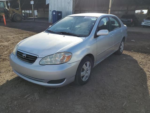 TOYOTA COROLLA 2006 jtdbr32e760079782