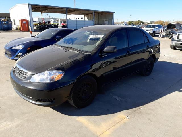 TOYOTA COROLLA 2006 jtdbr32e760081192