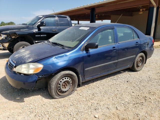 TOYOTA COROLLA CE 2006 jtdbr32e760083783