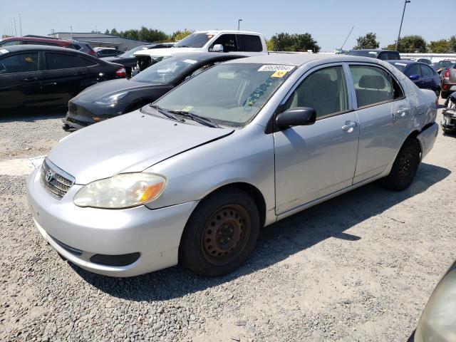 TOYOTA COROLLA CE 2006 jtdbr32e760090085